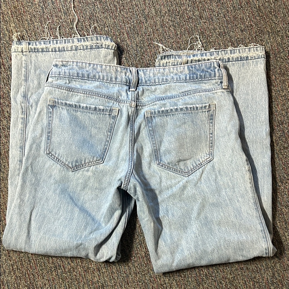 Hollister Low Rise Baggy Jeans - Picture 3 of 3